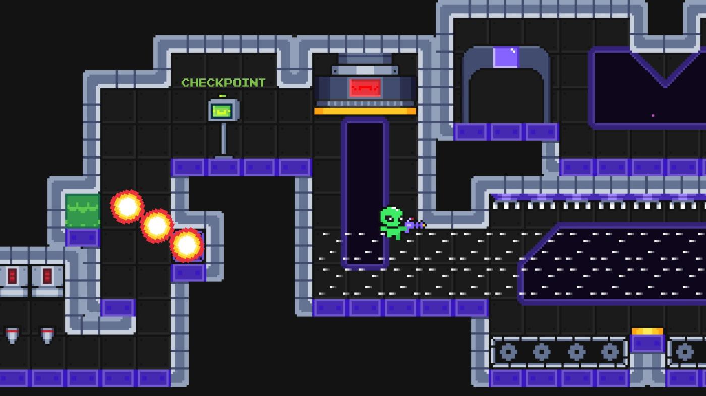 Alien Breakout